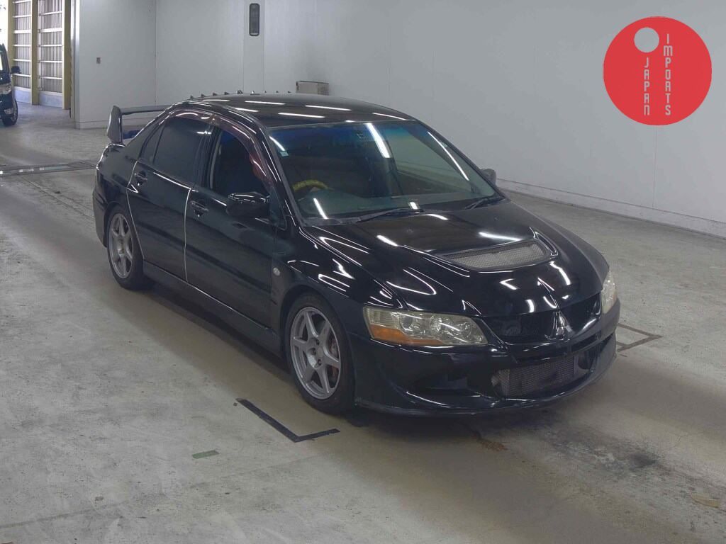 MITSUBISHI LANCER 4D 4WD GSR EVOLUTION Ⅷ