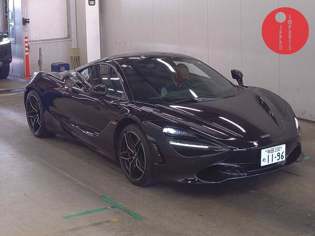 MCLAREN 720S BASE GRADE