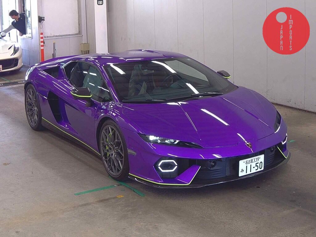 LAMBORGHINI OTHERS