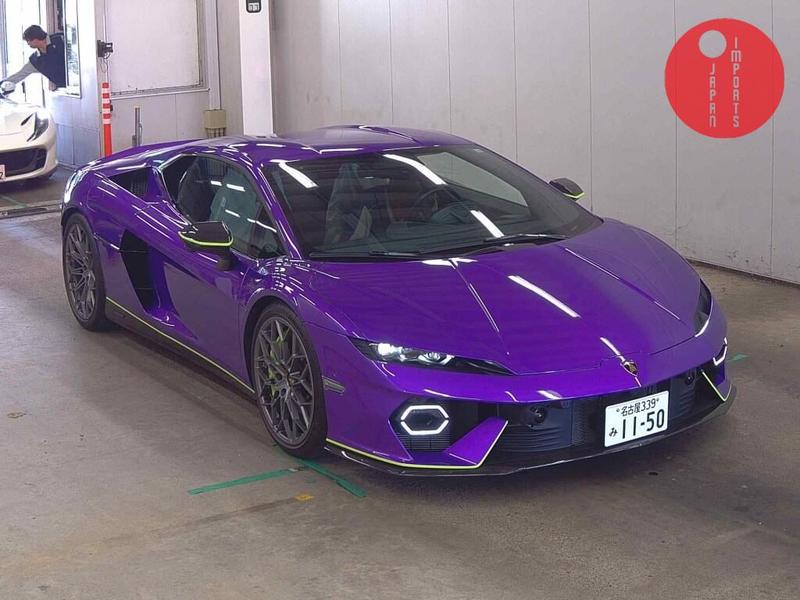 LAMBORGHINI OTHERS