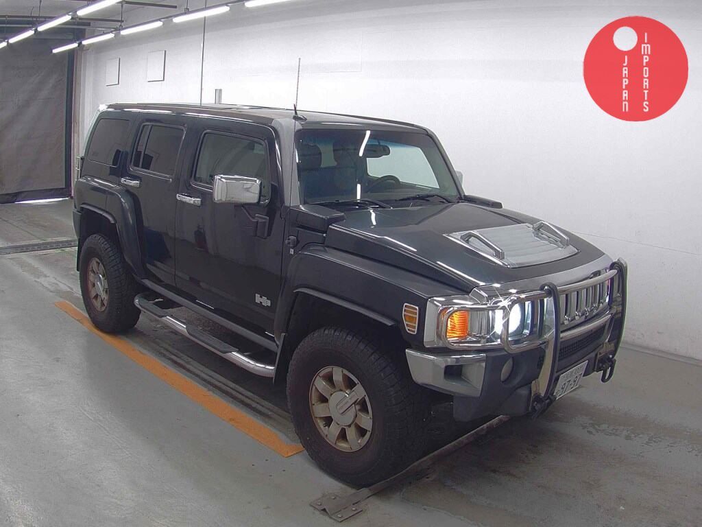 HUMMER H3 4WD