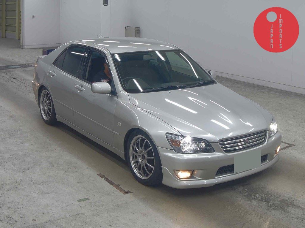 TOYOTA                                                                      ALTEZZA       RS200 Z EDITION