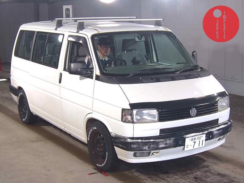 VOLKSWAGEN VANAGON GL