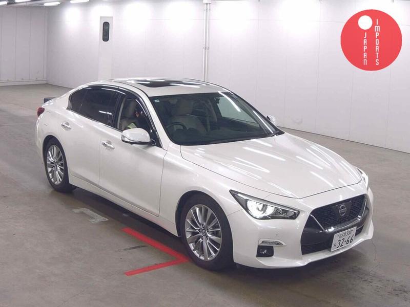 NISSAN SKYLINE 4D GT TYPE P
