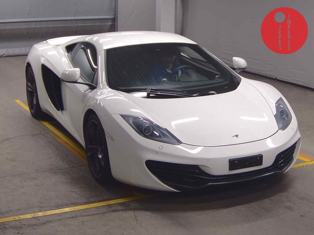 MCLAREN MP4-12C
