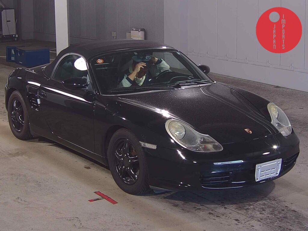 PORSCHE                                                                      BOXSTER       BOXSTER