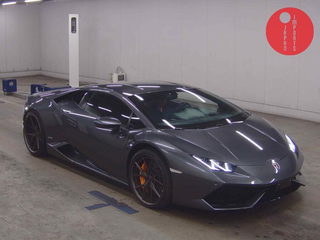 LAMBORGHINI HURACAN CP 4WD LP610-4