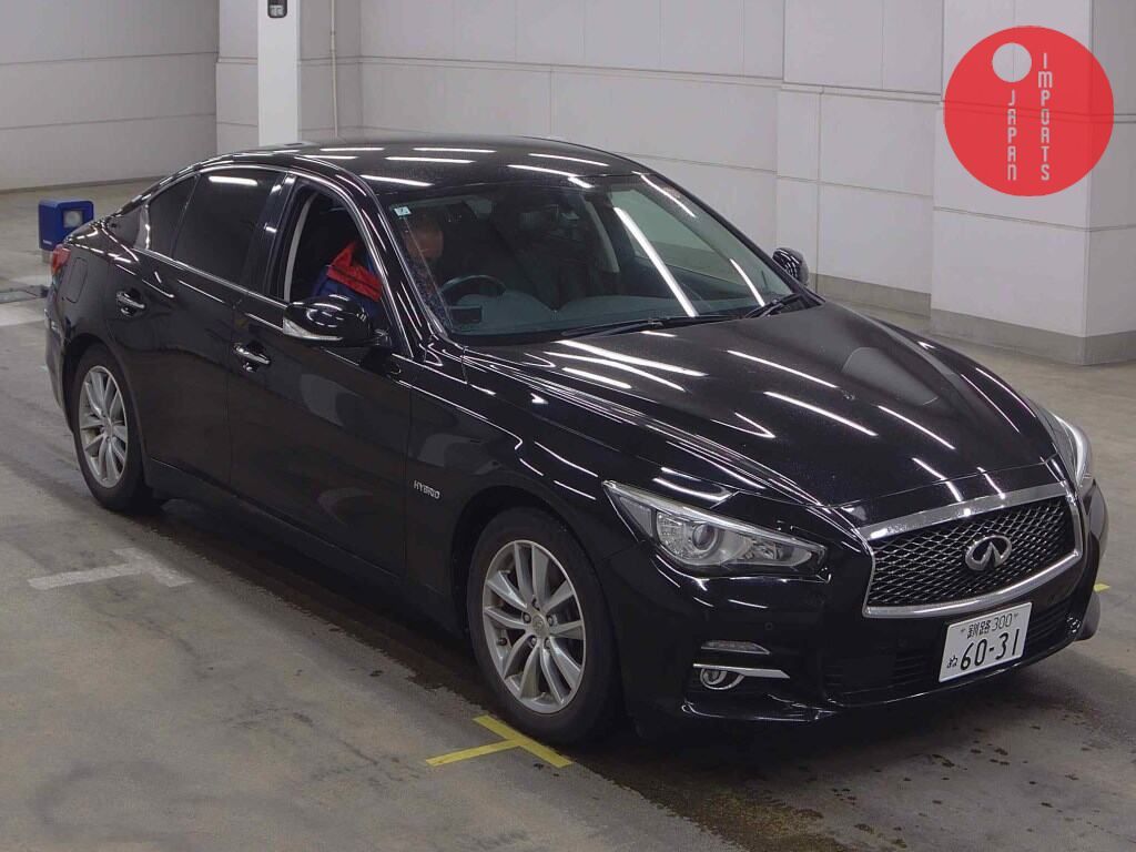 NISSAN                                                                      SKYLINE 4D 4WD       350GT FOUR HYBRID TYPE P