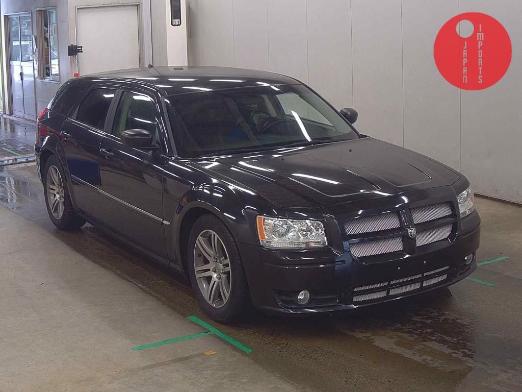 DODGE                                                                      MAGNUM       SE