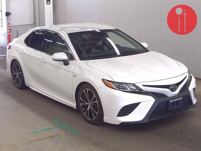 AMERICA TOYOTA CAMRY SE