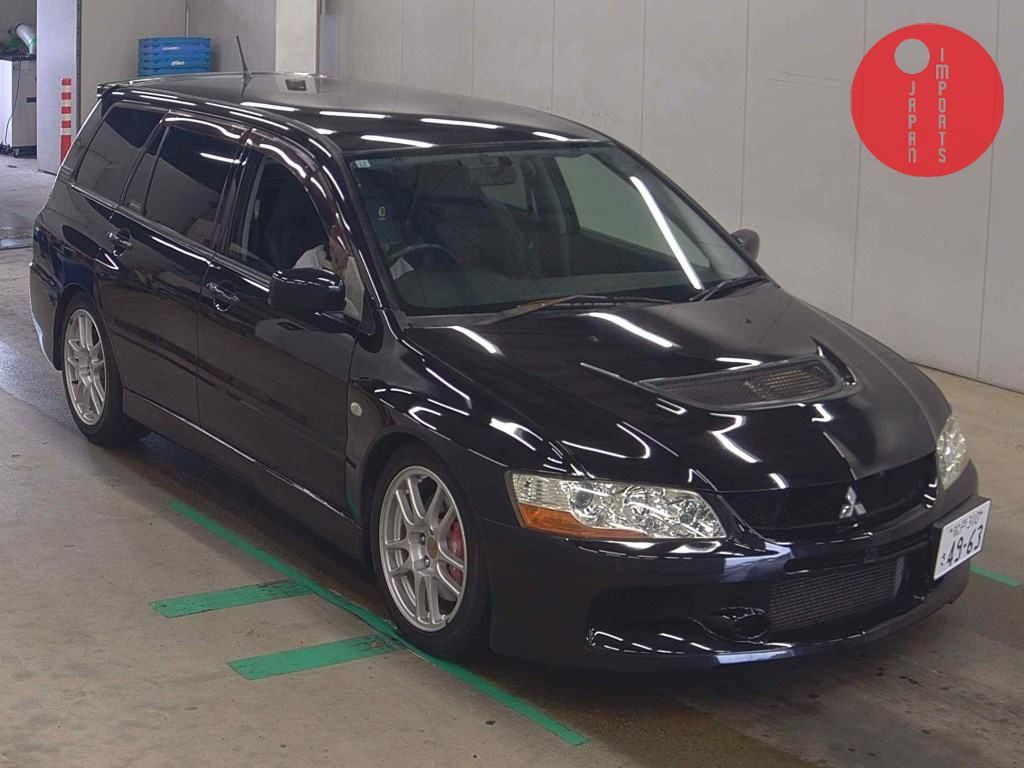 MITSUBISHI                                                                      LANCER WAGON 4WD       EVOLUTION GT