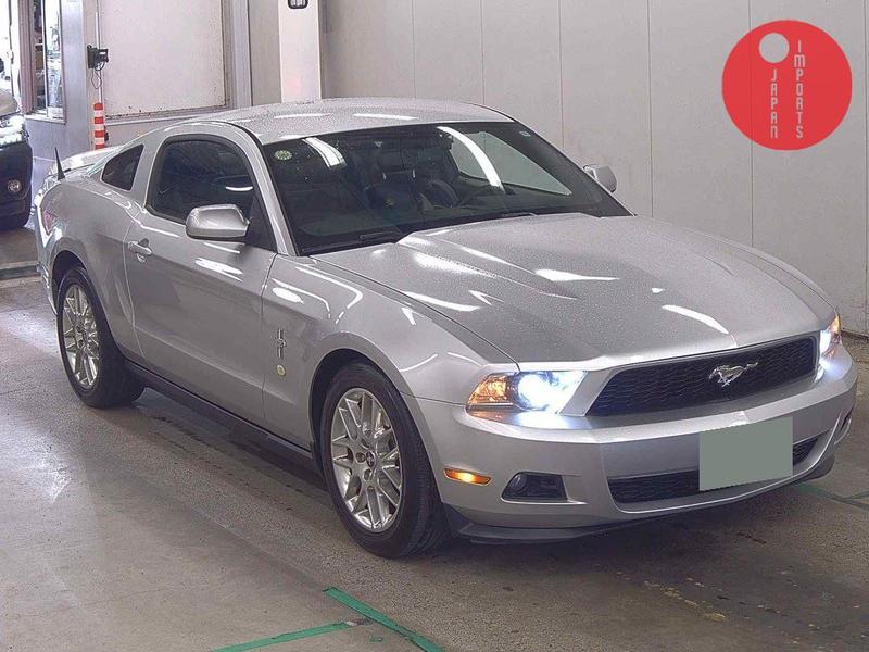 FORD MUSTANG CP OTHERS