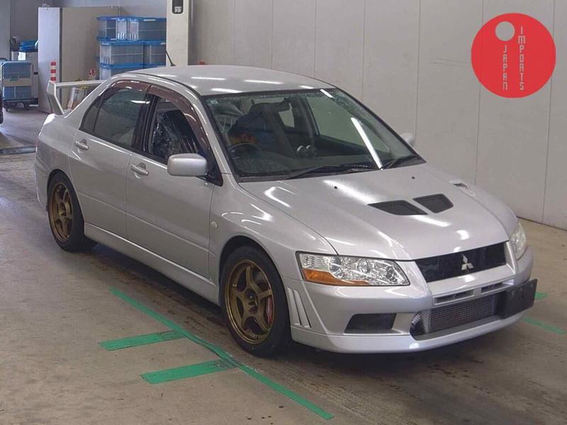 MITSUBISHI LANCER 4D 4WD GSR EVOLUTION Ⅶ