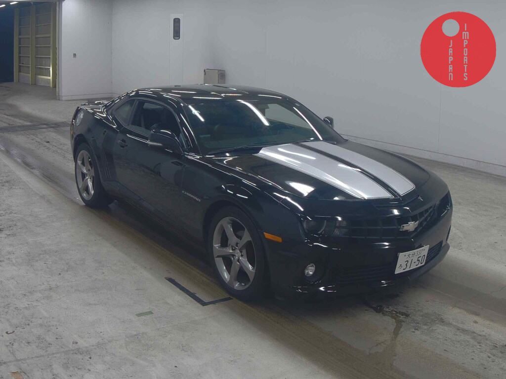 CHEVROLET                                                                      CAMARO CP       LT RS