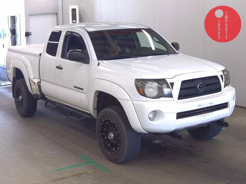 AMERICA TOYOTA TACOMA 2D