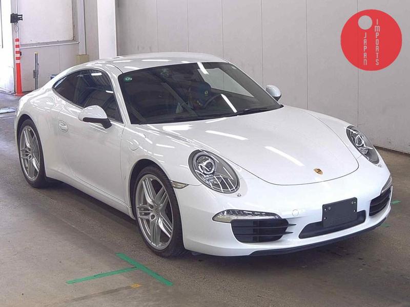PORSCHE 911 CP 911 CARRERA