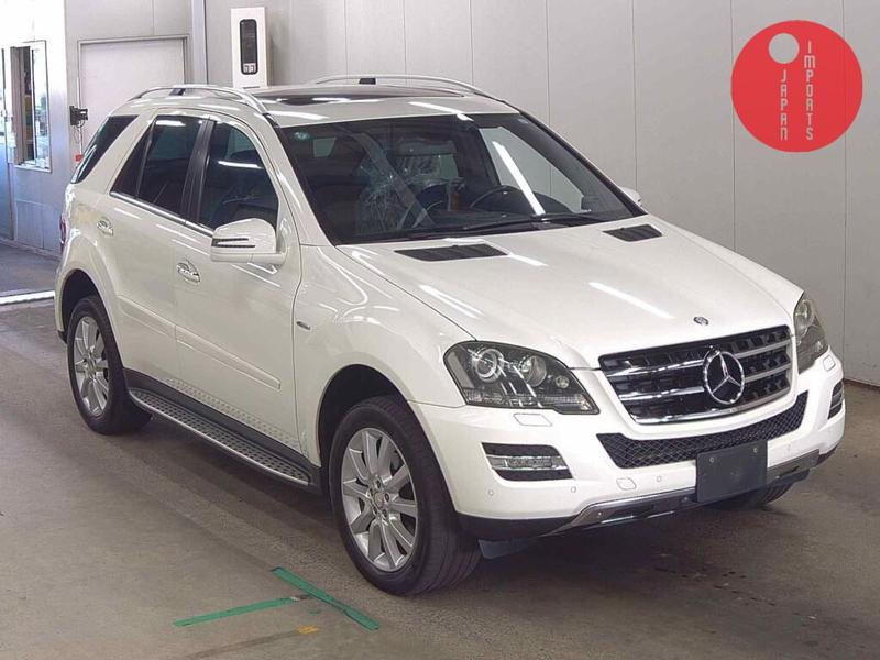 MERCEDES BENZ M-CLASS 4WD ML350 BLUETEC 4MATIC