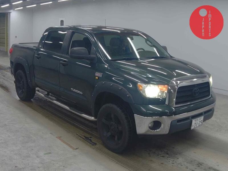 AMERICA TOYOTA TUNDRA 4D CREWMAX SR5