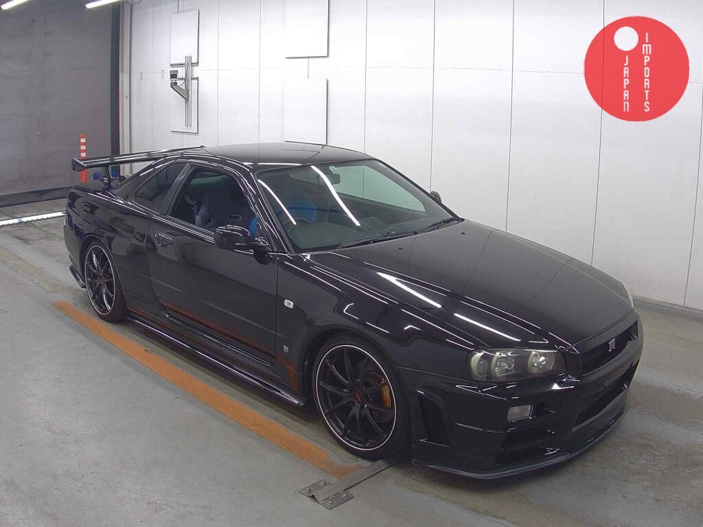 NISSAN                                                                      SKYLINE CP 4WD       GT-R V･SPEC