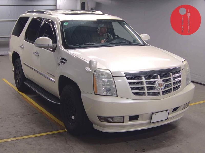 CADILLAC ESCALADE 4WD BASE GRADE
