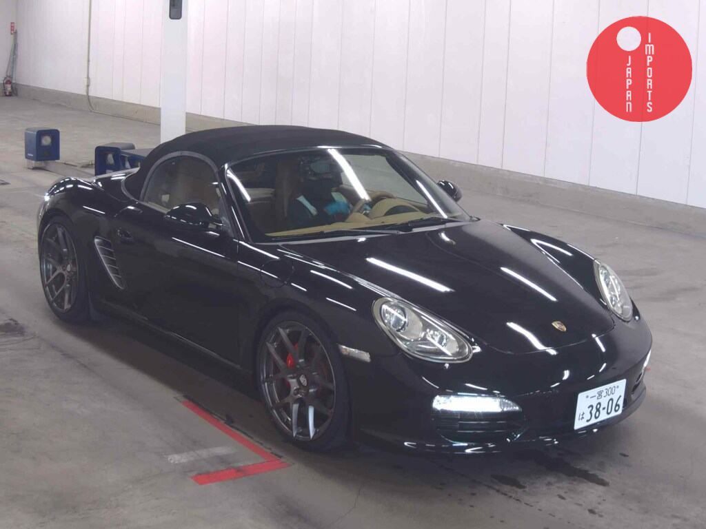 PORSCHE                                                                      BOXSTER       BOXSTER
