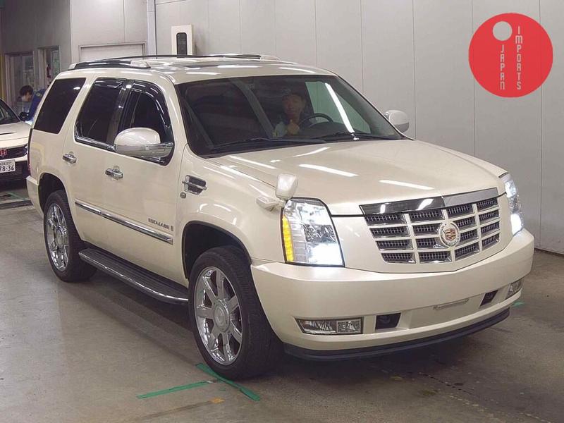 CADILLAC ESCALADE 4WD BASE GRADE