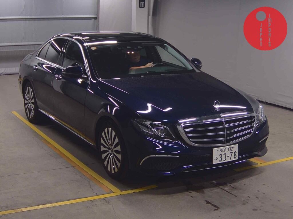 MERCEDES BENZ                                                                      E-CLASS 4D 4WD       OTHERS