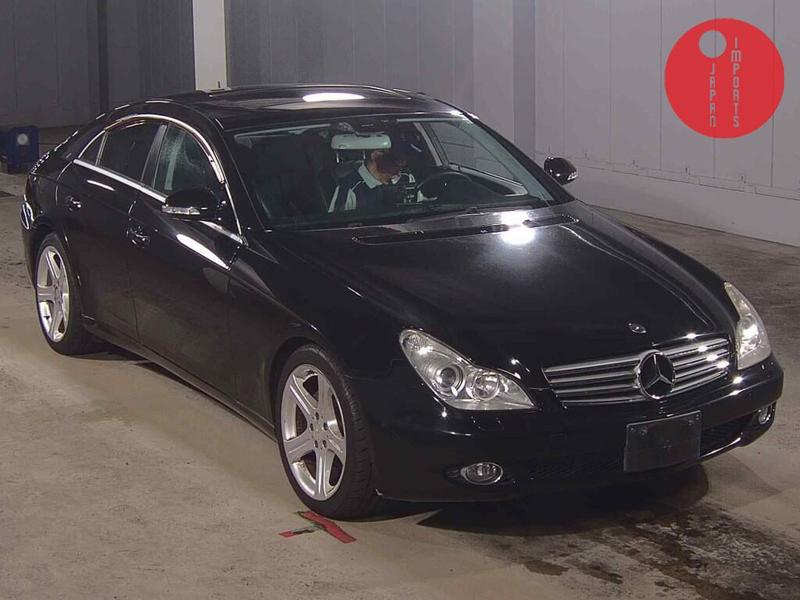 MERCEDES BENZ CLS-CLASS OTHERS