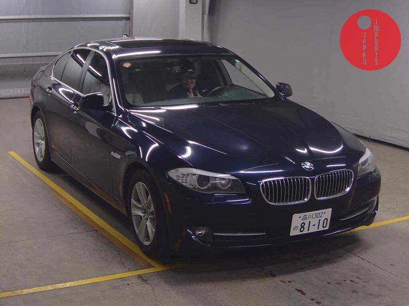 BMW 5 SERIES 4D 528I