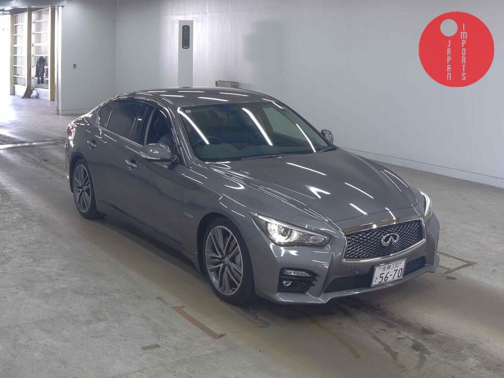 NISSAN                                                                      SKYLINE 4D       350GT HYBRID TYPE SP