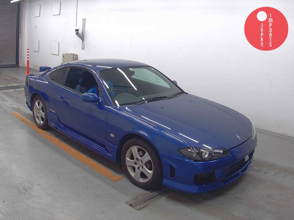 NISSAN                                                                      SILVIA CP       AUTECH VERSION