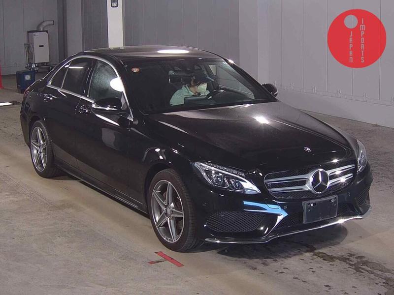 MERCEDES BENZ C-CLASS 4D C200 SPORTS EDITION