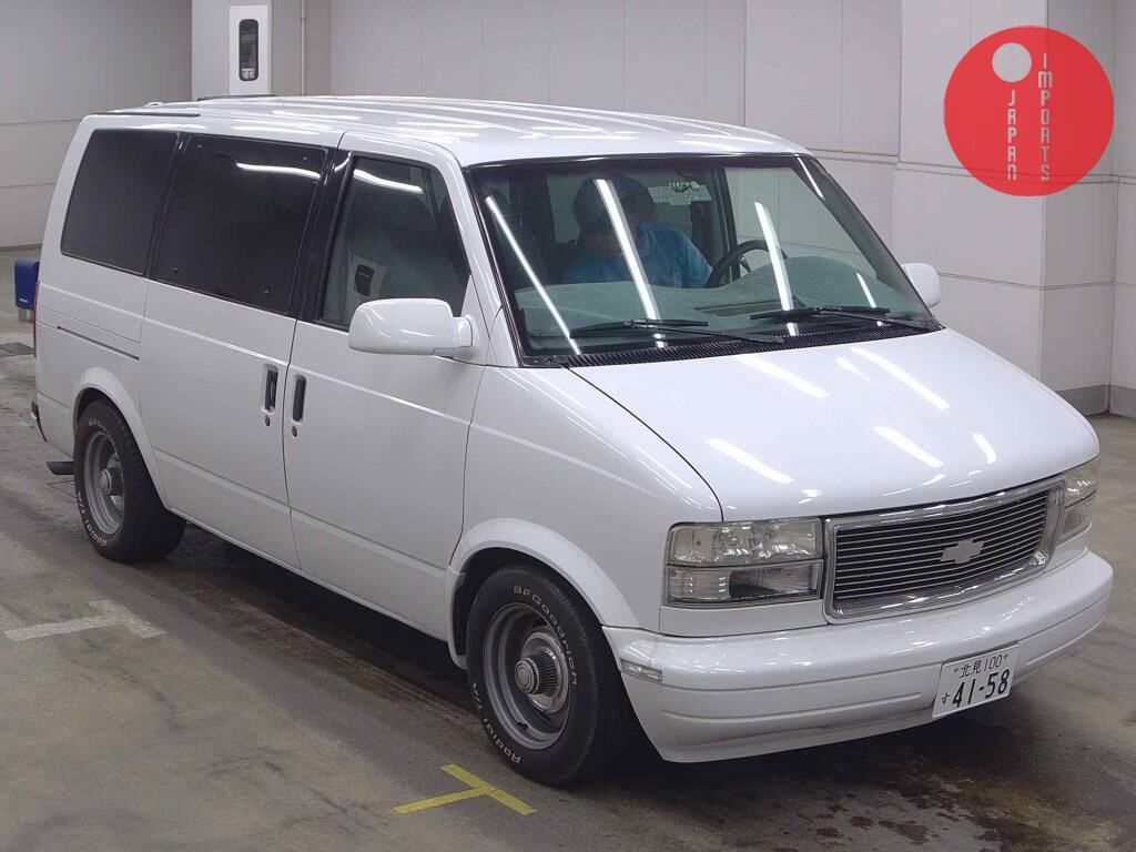 CHEVROLET                                                                      ASTRO       OTHERS