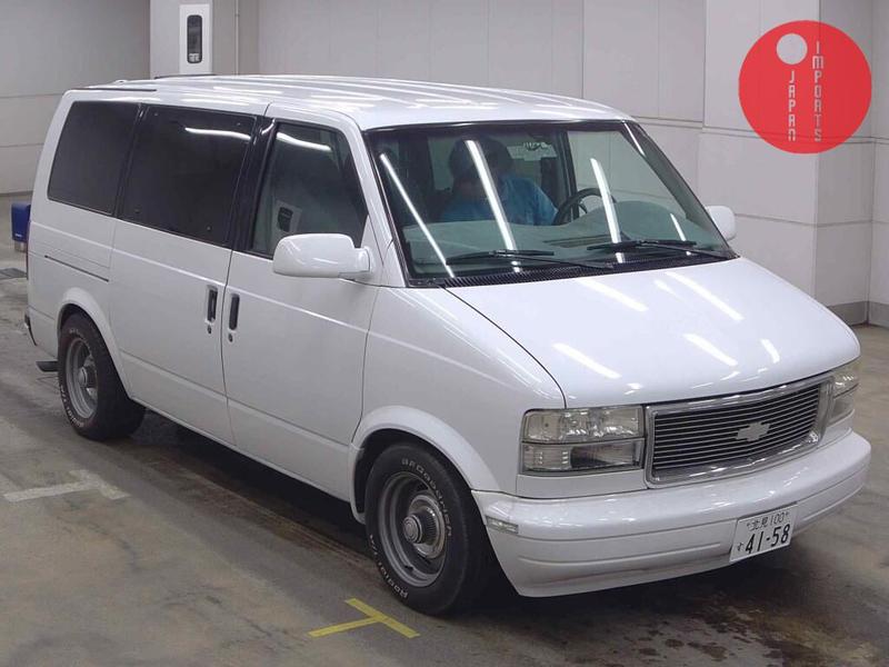 CHEVROLET ASTRO OTHERS
