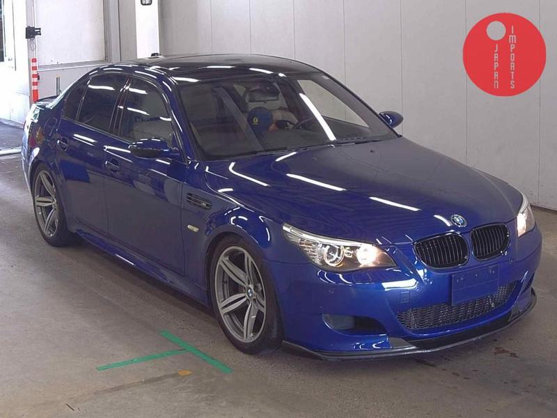 BMW M5 4D M5