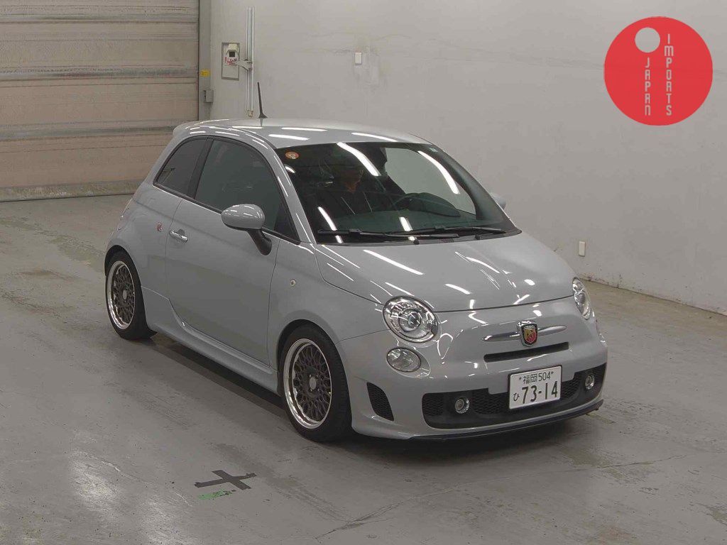 ABARTH 500 BASE GRADE