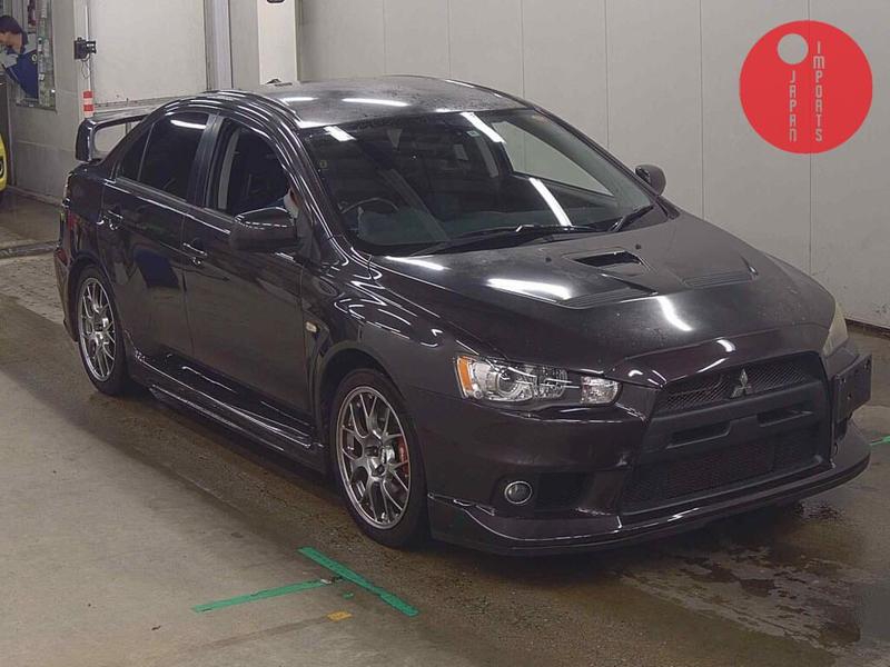 MITSUBISHI LANCER 4D 4WD GSR EVOLUTION Ⅹ