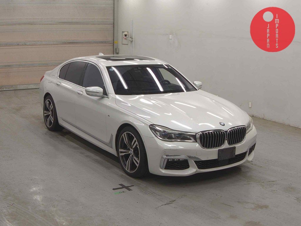 BMW 7 SERIES 750I M-SPORT