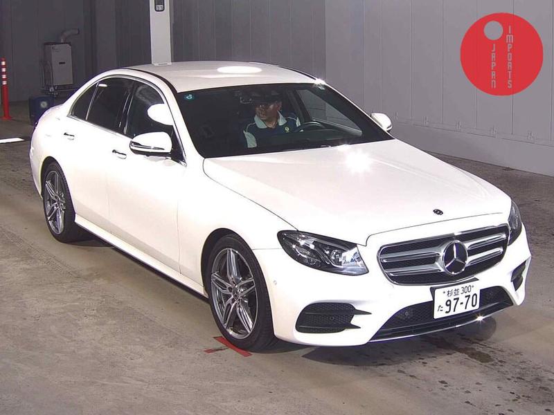 MERCEDES BENZ E-CLASS 4D E250 AVANTGARDE SPORTS