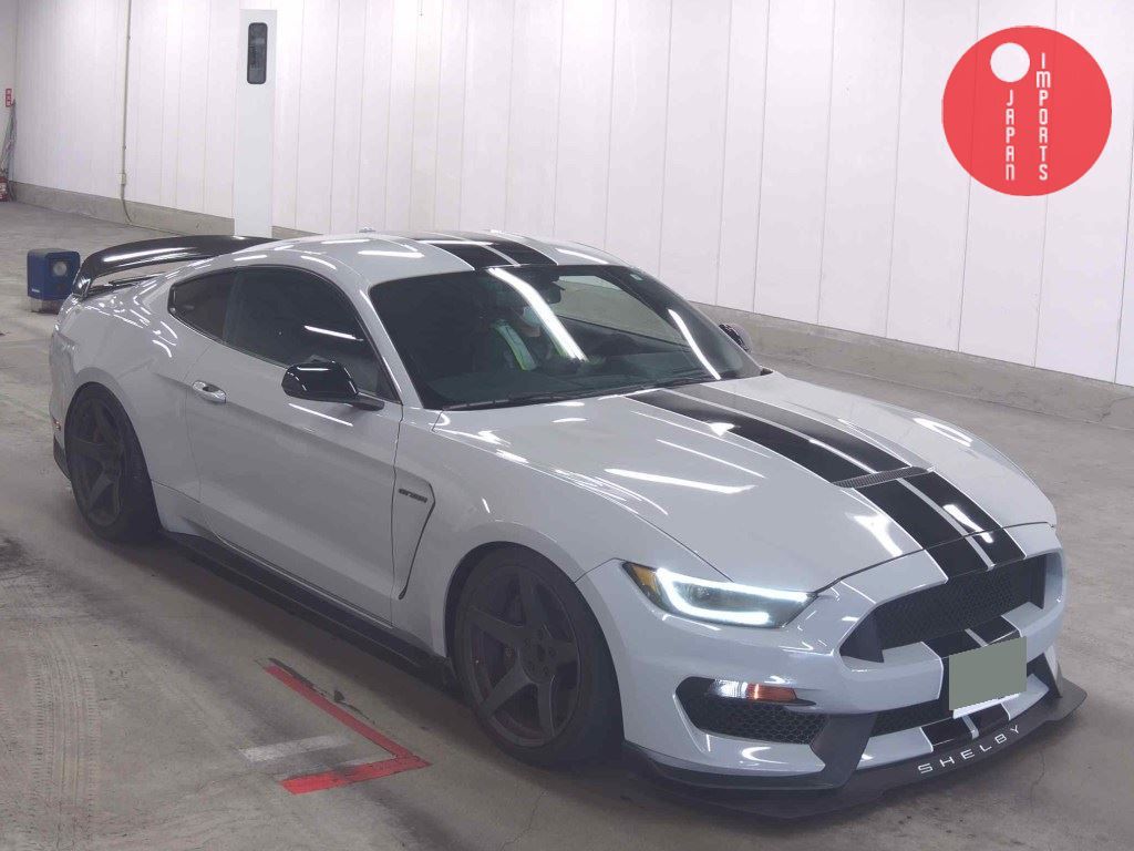 FORD MUSTANG CP SHELBY GT350