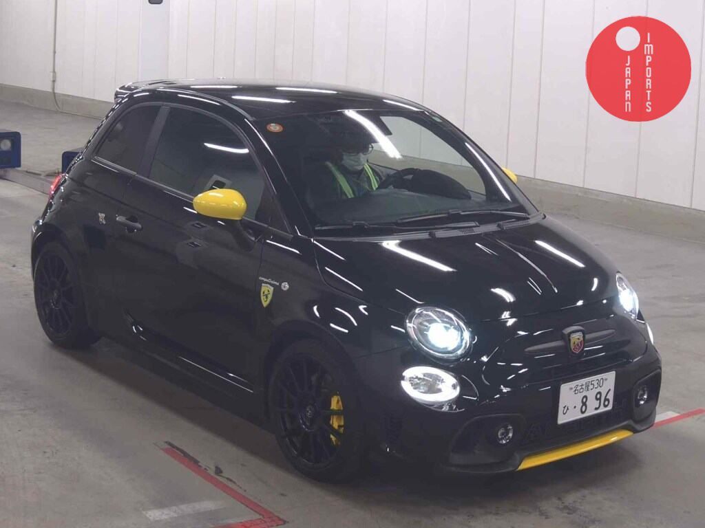 ABARTH 695 COMPETIZIONE BASE GRADE