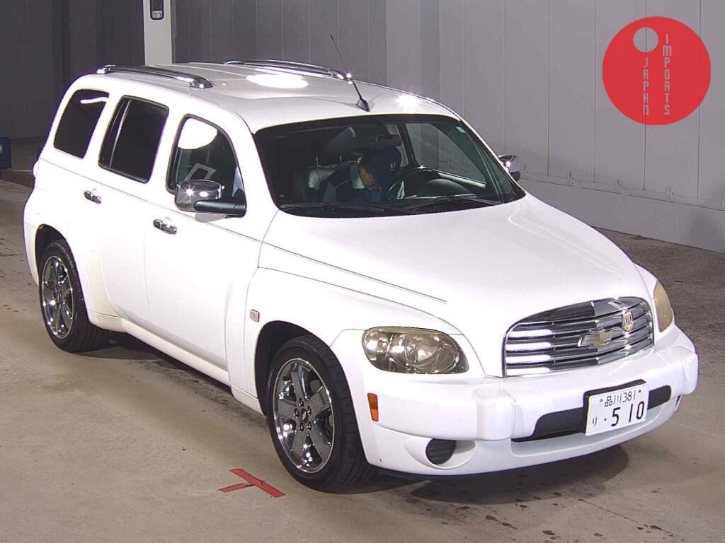CHEVROLET                                                                      HHR       LT