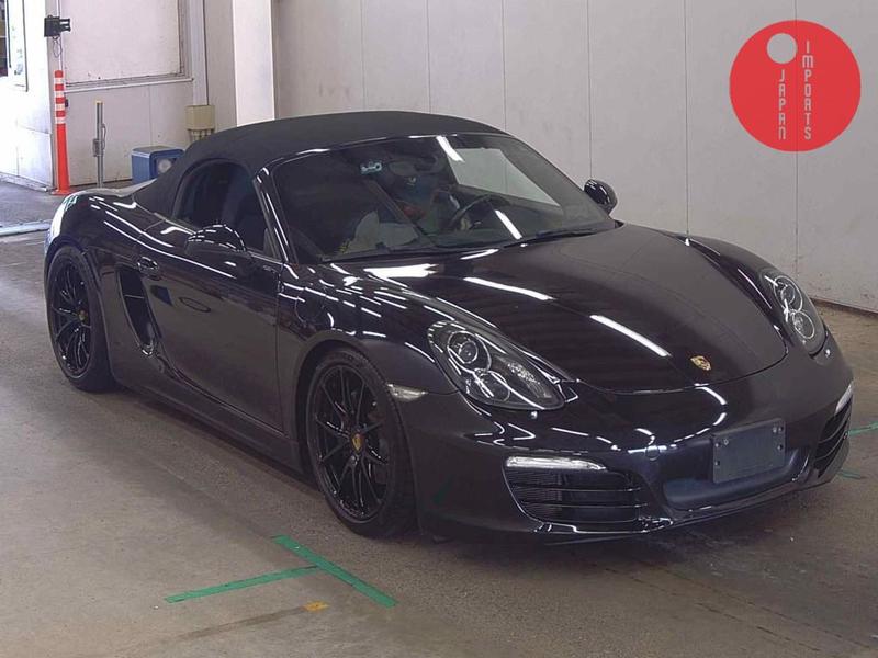 PORSCHE BOXSTER BOXSTER