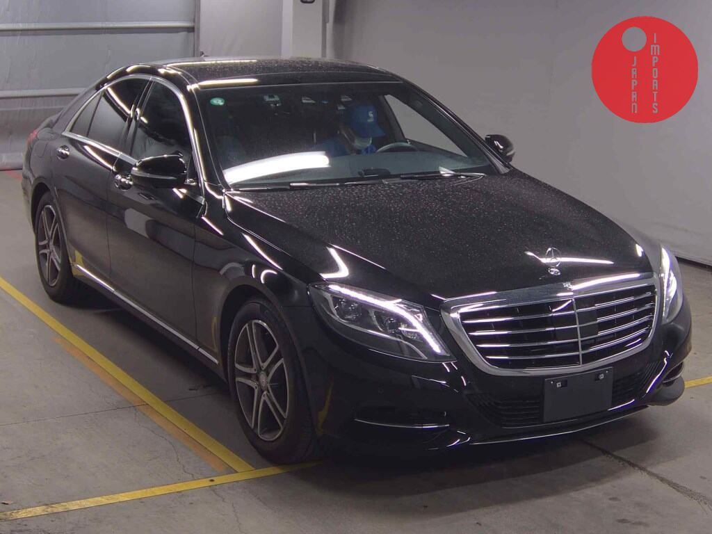 MERCEDES BENZ                                                                      S-CLASS 4D       OTHERS
