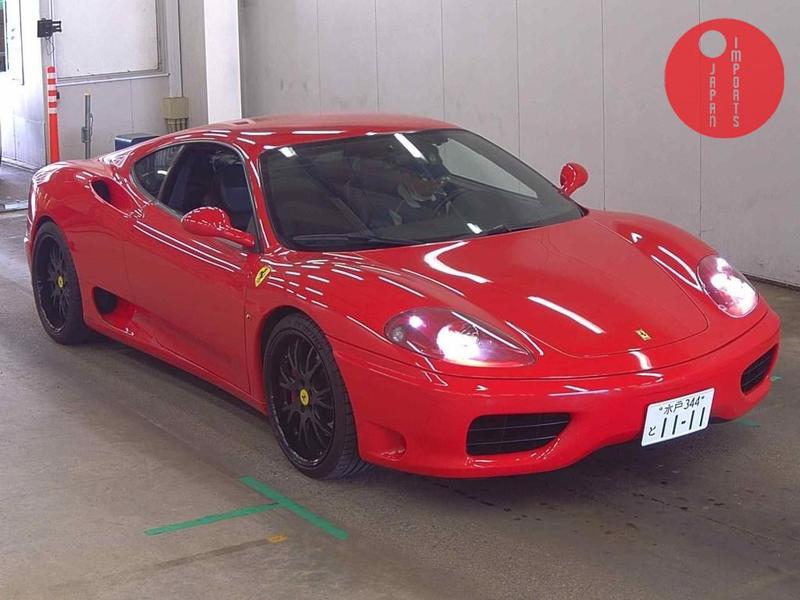 FERRARI 360 CP MODENA F1