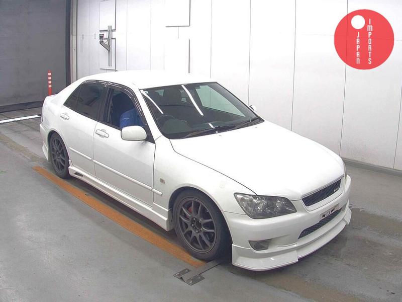 TOYOTA ALTEZZA RS200 LIMITED Ⅱ