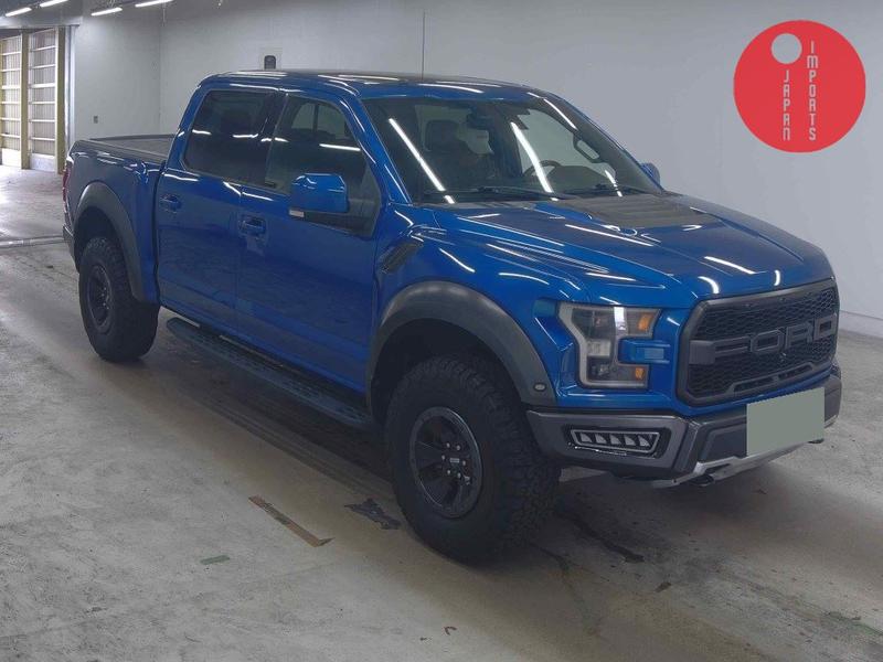 FORD F-150 4D 4WD OTHERS