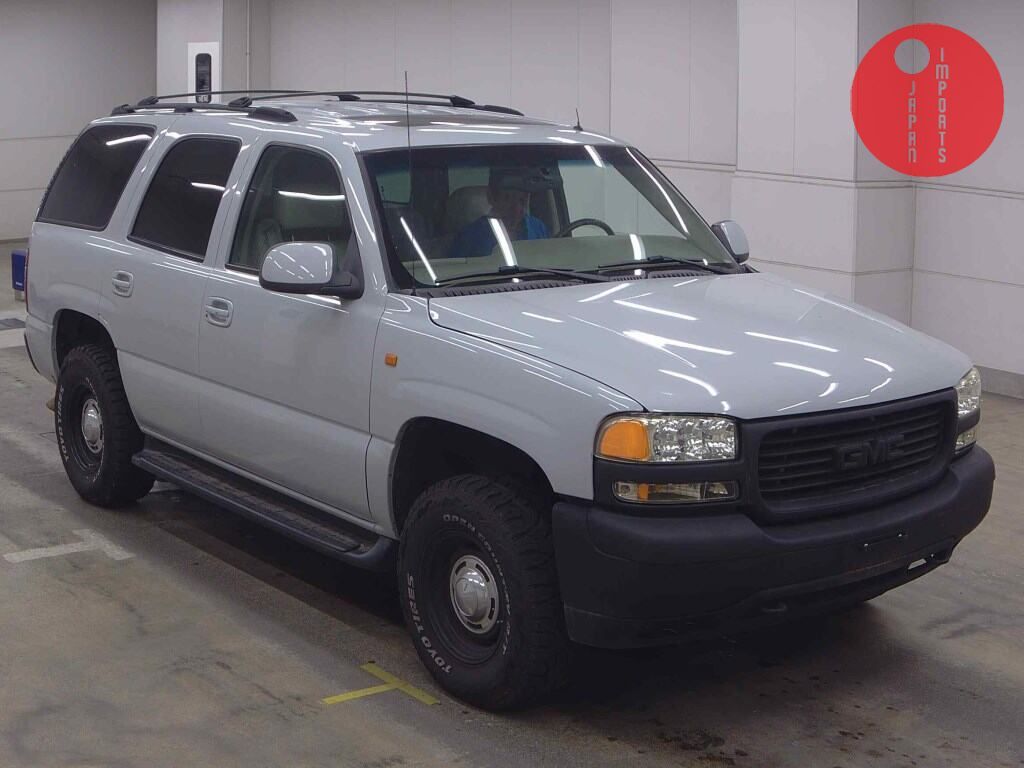 GMC                                                                      YUKON 5D 4WD