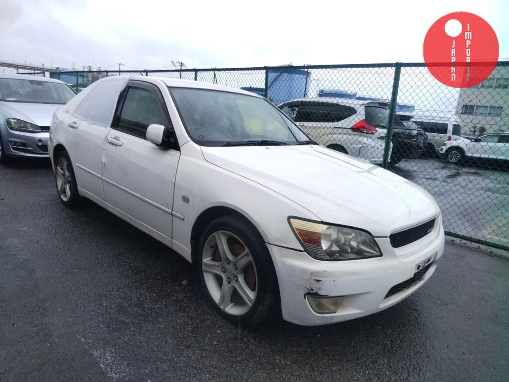 TOYOTA ALTEZZA RS200 Z EDITION