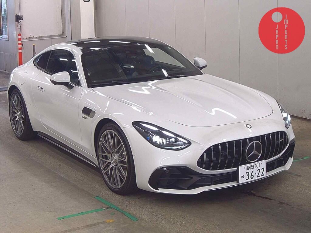 MERCEDES AMG GT 3D OTHERS